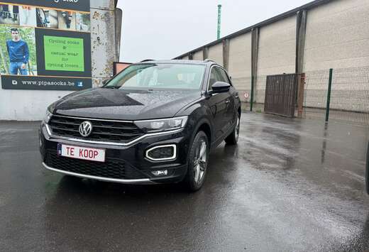 Volkswagen T-Roc 1.6 TDi SCR Style