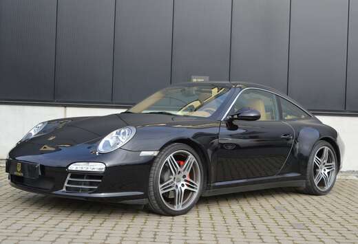 Porsche .2 911 Targa 4S 3.8i PDK Sportchrono - Sports ...