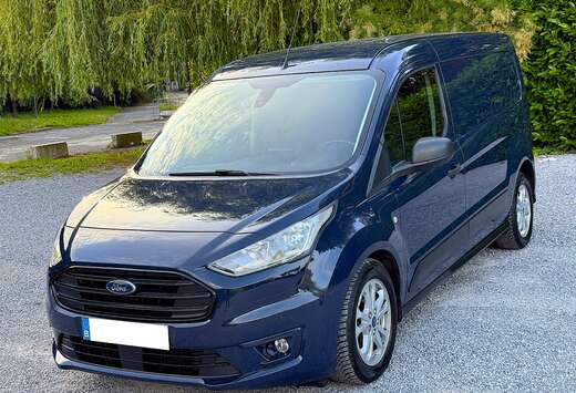 Ford 1.5 TDCi Long Châssis Boite Auto Gps Camera Car ...