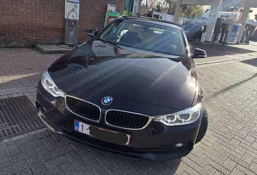 BMW Coupé dA