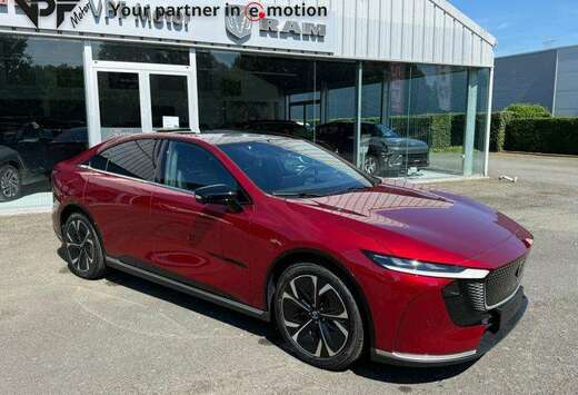Mazda Takumi