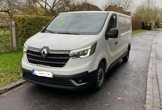 Renault 2.0 dCi 27 L1H1 Essentiel (EU6d)