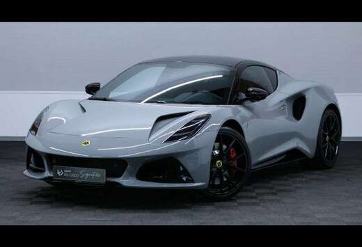 Lotus 2i4 364 First Edition DCT8
