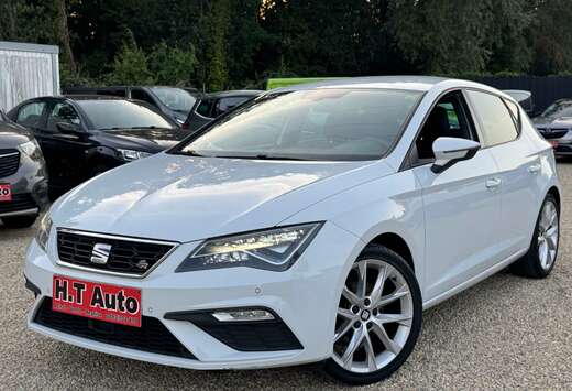 SEAT 1.4 TSI FR/GPS/Airco/Cuir/xenon/ Euro6b