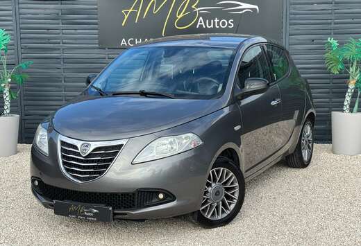 Lancia Ypsilon 0.9 TwinAir Platinum