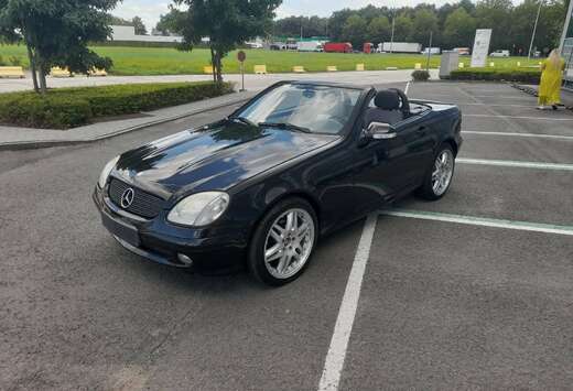 Mercedes-Benz SLK 230 Kompressor