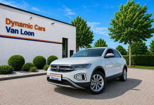 Volkswagen 1.5 TSI 150Pk Adaptieve Cruise  Pdc Camera ...