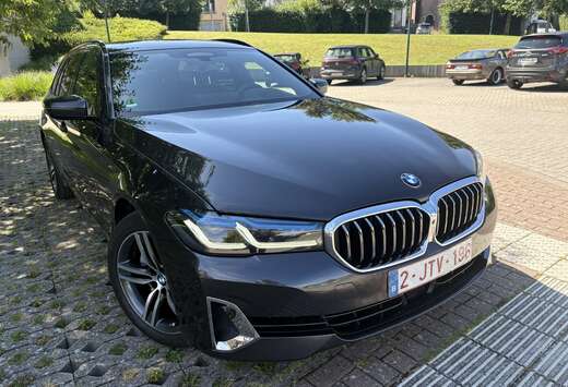 BMW Luxury Full Extra  Tva Deductible