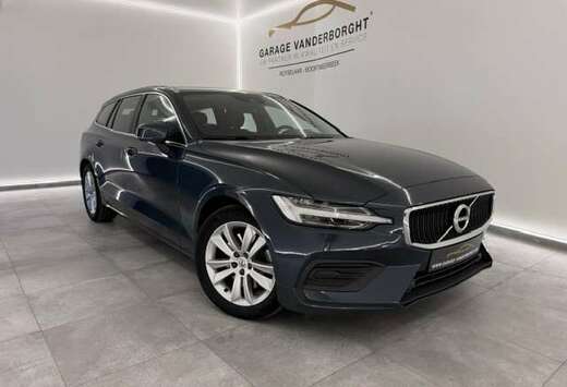 Volvo B3 HYBRID-BENZINE AUTOMAAT-57000KM-LEDER