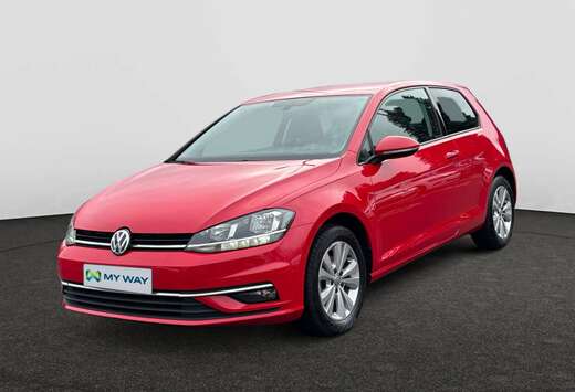 Volkswagen Golf CL 1.0 TSI BMT 63kW (85ch) 5 vitesses ...
