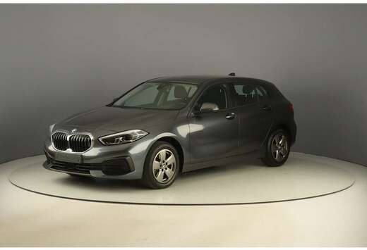 BMW iA 136pk Advantage Pack Business