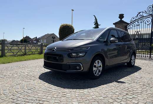 Citroen 1.2 PureTech Shine S&S