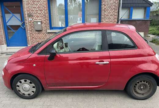 Fiat 1.2i Lounge