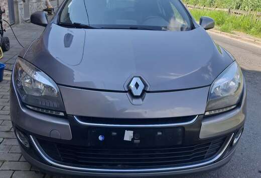 Renault Mégane SW 1.5 dCi Energy TomTom Edition