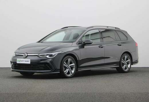Volkswagen R-LINE 1.5 eTSI 130 PK DSG AUTOMAAT