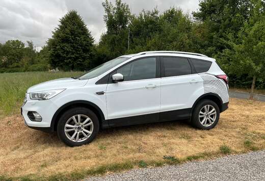 Ford Kuga 1.5 EcoBoost ECO FWD Business Cl. (EU6.2
