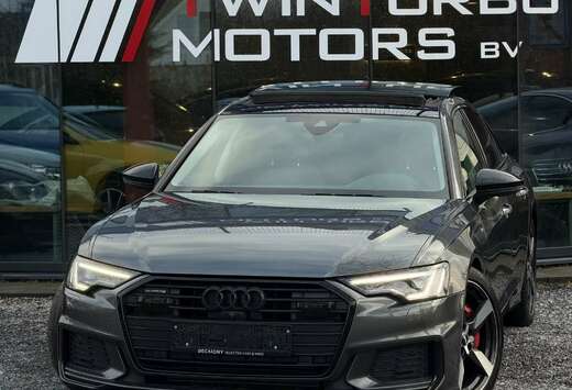 Audi A6 55 TFSI e quattro S tronic sport