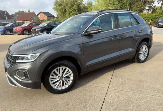 Volkswagen T-Roc 1.0 TSI Life + Cruise control+Camera ...