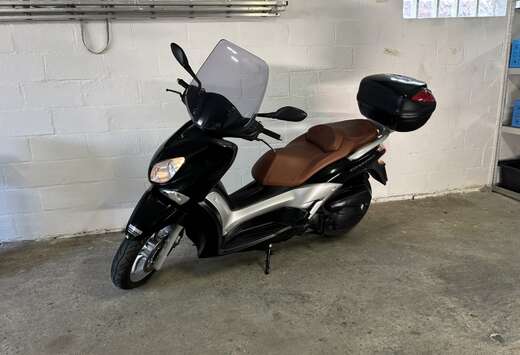 Scooter mbk 125cc – 11 kW – Slechts 5.400 km
