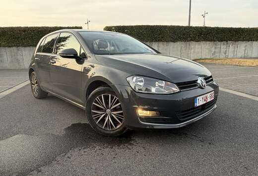Volkswagen 1.2 TSI Allstar