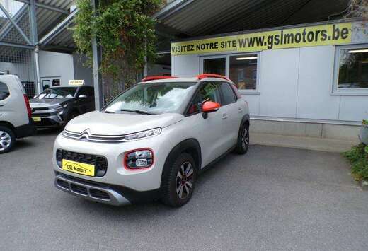 Citroen 1.2 110cv Automatique beige 05/19 72717km  Ai ...