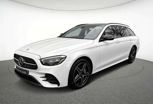 Mercedes-Benz de Estate AMG Line