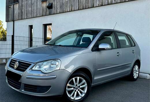 Volkswagen Polo 1.4i 16v United
