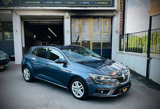 Renault Megane 1.5 dCi Bose Edition EDC