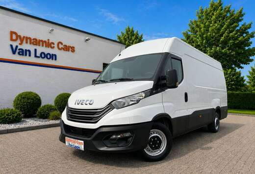 Iveco 3.0 210Pk 35S210 Carplay Cruise LuchtStoel Came ...