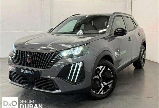 Peugeot Allure 1.2 Turbo Man.6