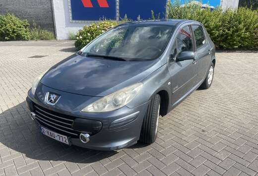 Peugeot Automaat