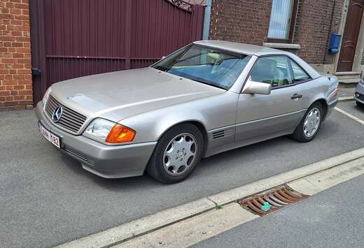 Mercedes-Benz 280 sl