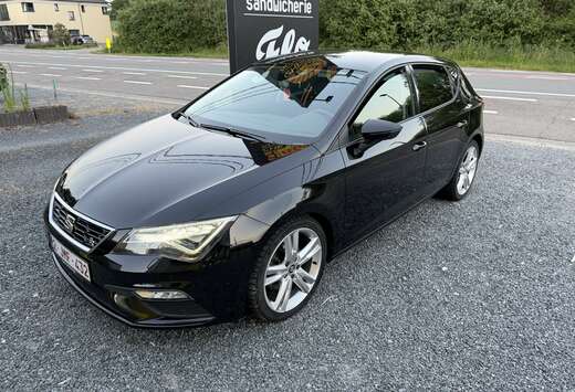 SEAT 1.5 TSI 150 DSG