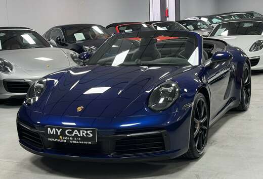 Porsche Carrera 2 Pdk 3.0 Turbo Chrono Sport Black Pa ...