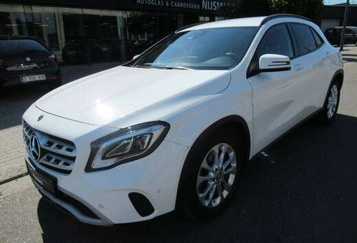 Mercedes-Benz Style 7G-DCT/Navi/Airco/Camera/LED/Park ...