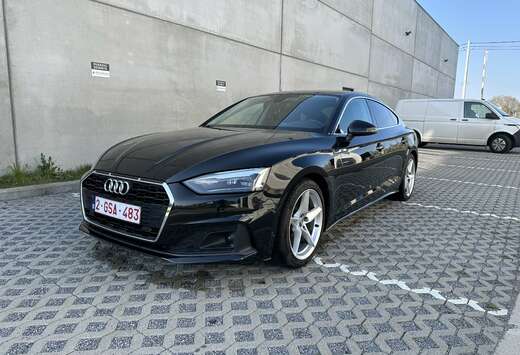 Audi Sportback 30 TDi S tronic (EU6d-TEMP)