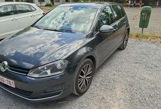 Volkswagen 1.6 CR TDi 4Motion Highline