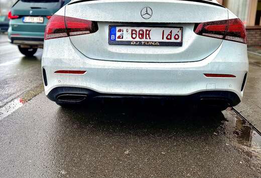 Mercedes-Benz Automatique  Pack AMG