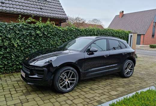 Porsche 2.0 Turbo PDK
