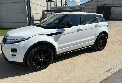 Land Rover 2.2 TD4 4WD Pure