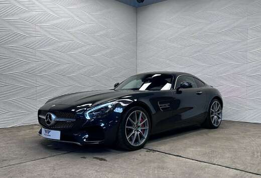Mercedes-Benz GT S*4.0 V8*CERAMIC*510 HP*PANO*PERF-EX ...