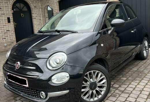 Fiat 1.2i Deezer