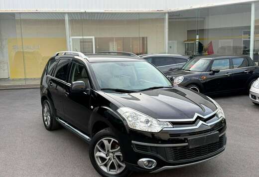 Citroen Citroen C-Crosser 7 Places 4x4 2.2HDi 115kW E ...