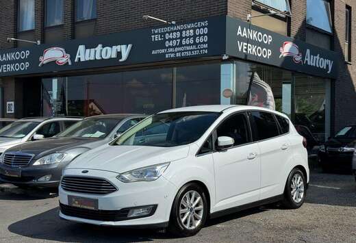 Ford C-Max 1.5 TDCi  Start-Stop