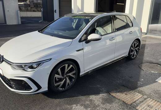 Volkswagen 1.5 eTSI R-Line Business Premium DSG