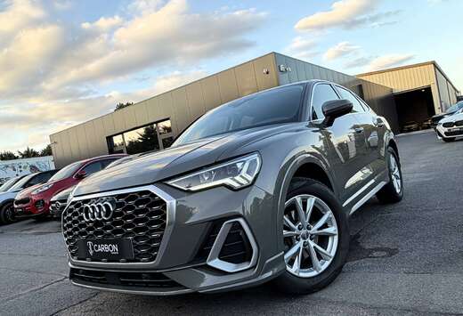 Audi Sportback 35 TFSI S line S tronic/CUIR/NAVI MMI/ ...