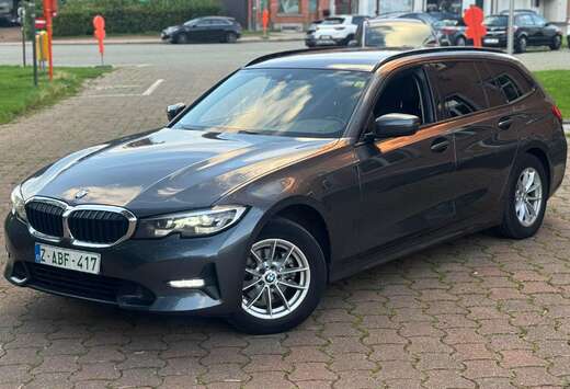 BMW BMW 3er 318d Mild-hybrid Sport Line