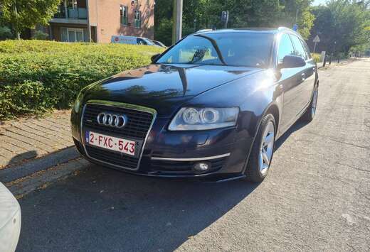 Audi A6 Avant 2.0 TDi 16v