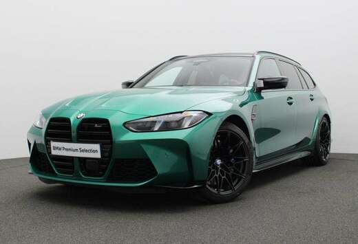 BMW M DRIVE PRO - ACC - HARMAN-KARDON - 2026