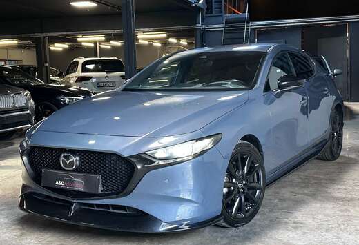 Mazda 3 2.0i Skycruise